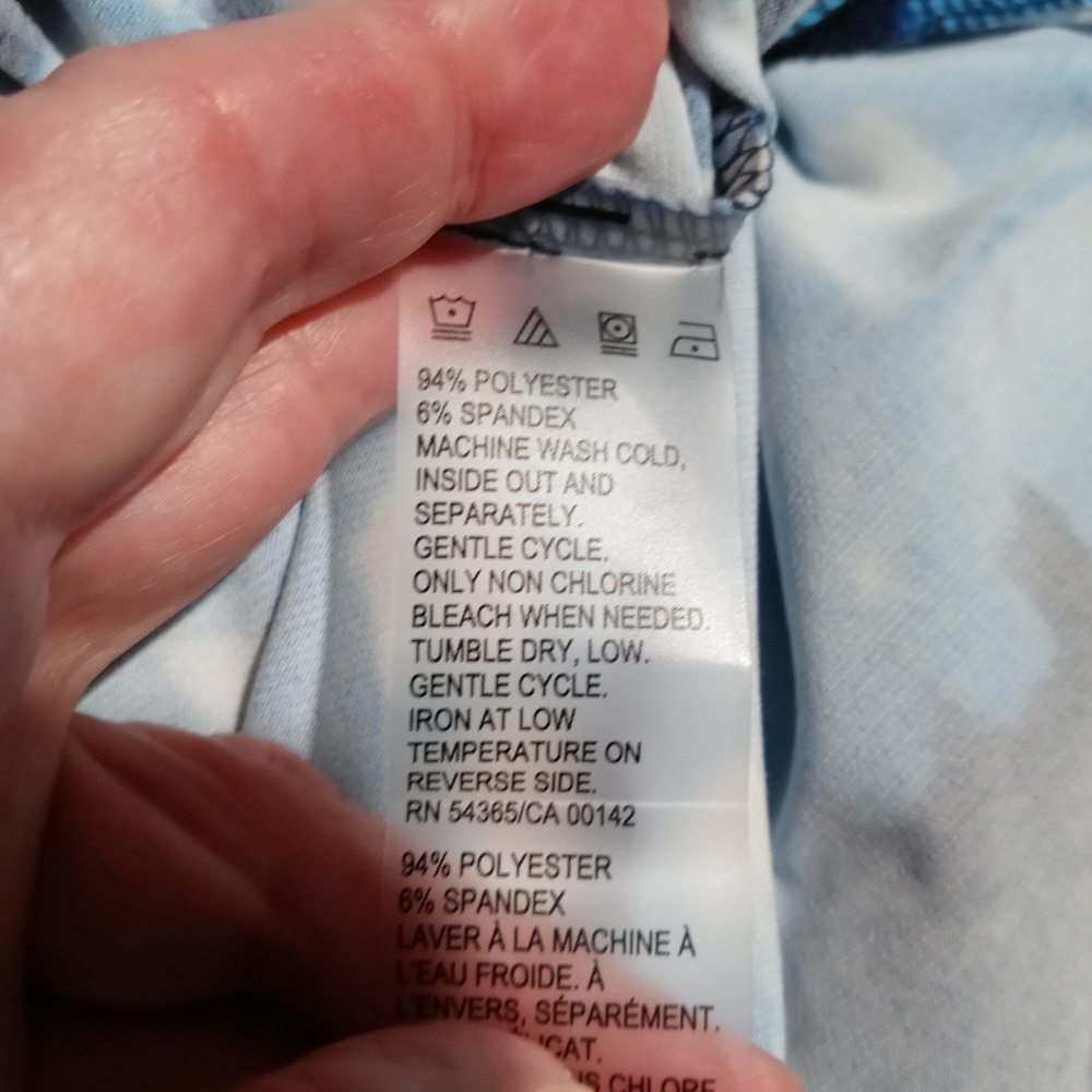 NWOT - Ladies Rhinestone Top - Picture 4 of 4